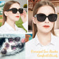OCCI CHIARI Oversized Sun Reading Glasses Fashion Shield Readers Outdoor Read OC5085SR