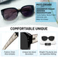 OCCI CHIARI Oversized Sun Reading Glasses Fashion Shield Readers Outdoor Read OC5085SR