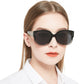 OCCI CHIARI Oversized Sun Reading Glasses Fashion Shield Readers Outdoor Read OC5085SR