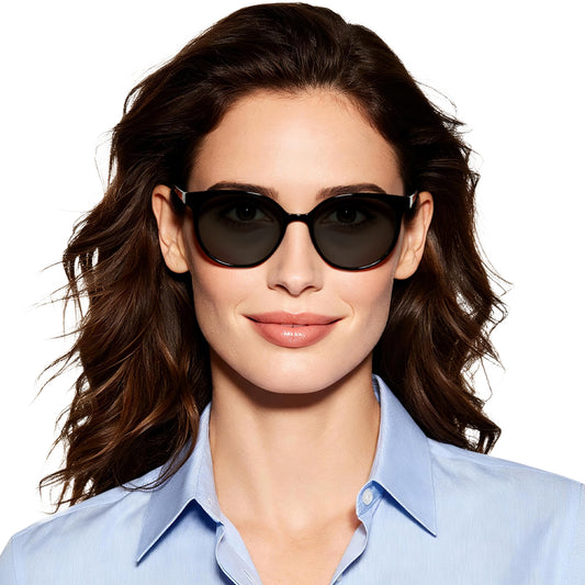 OCCI CHIARI Reading Sunglasses Women UV Protection Outdoor Reader Glasses OC5017S