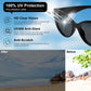 OCCI CHIARI Transition Bifocal Sun Reading Glasses for Women Cat Eye Sunglasses BS5188