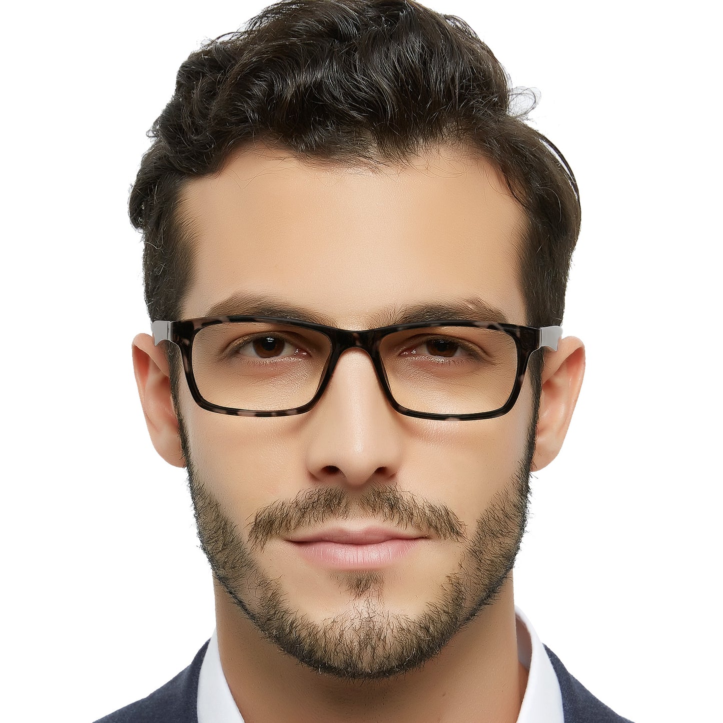 OCCI CHIARI Reading Glasses For Men Eye Reader Spring Hinge