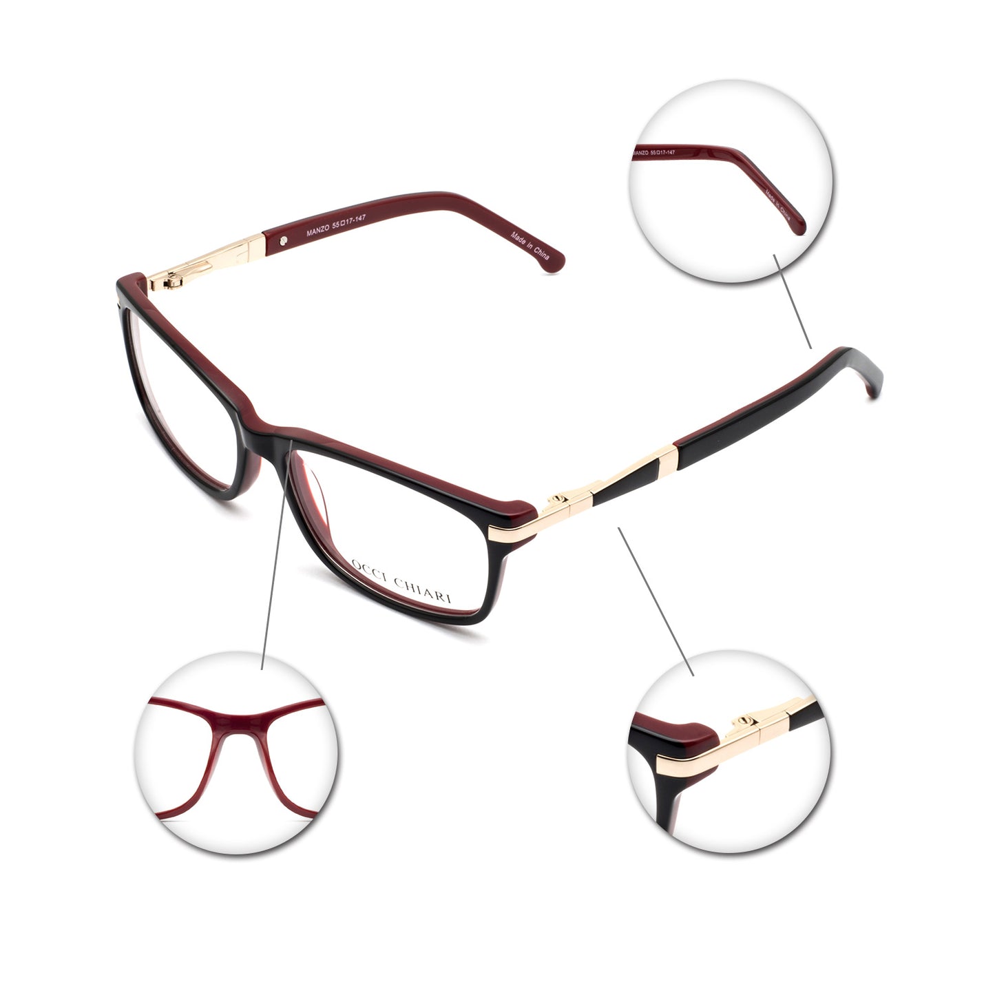 Women  Prescription Eyewear Frame