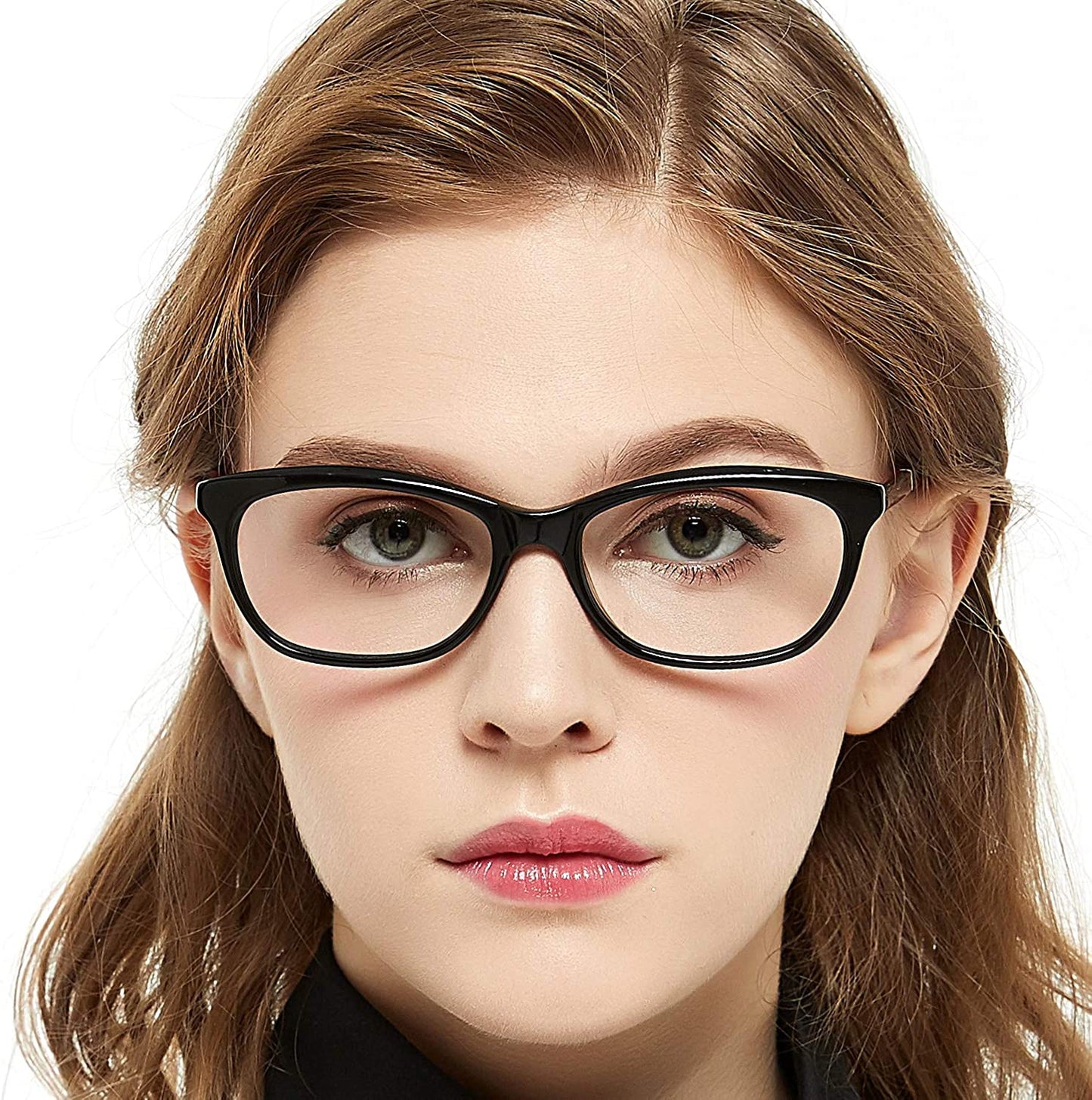 Optical Frame Computer Glasses Optical Clear Eyewear