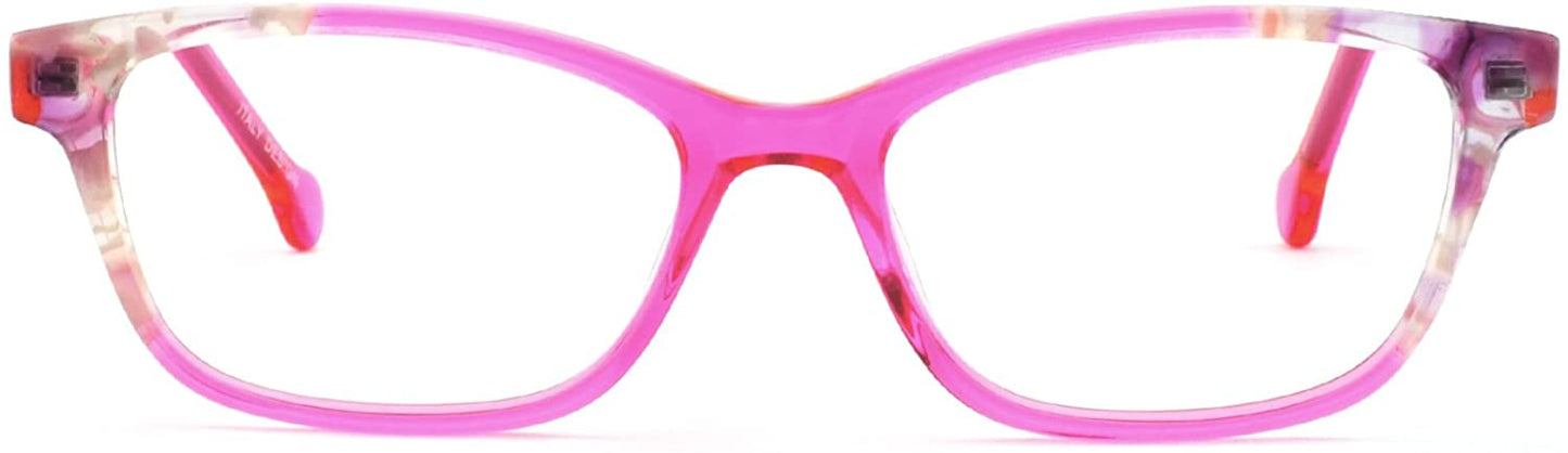Prescription Eyewear Frame Stylish Glasses for Women