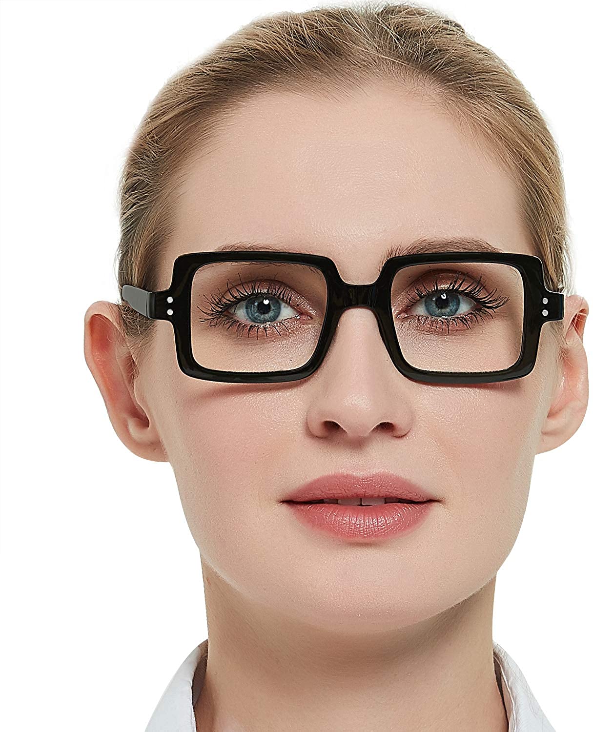 OCCI CHIARI Reading Glasses for Women Trendy Reader