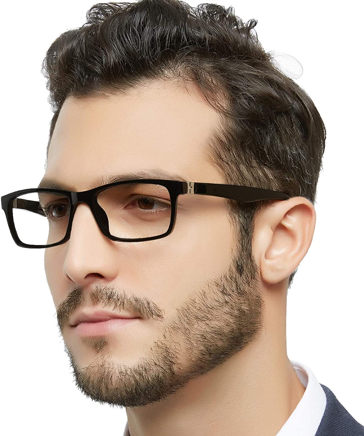 OCCI CHIARI Reading Glasses For Men Eye Reader Spring Hinge