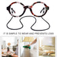 OCCI CHIARI Reading Glasses Women's Reader Clear Frame OC5122