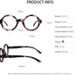 OCCI CHIARI Reading Glasses Women's Reader Clear Frame OC5122