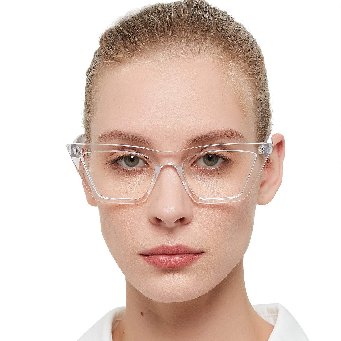 OCCI CHIARI Reading Glasses for Women Cat Eye Fashion Reader