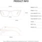 Reading Glasses for Women Cat Eye Fashion Reader Transparente