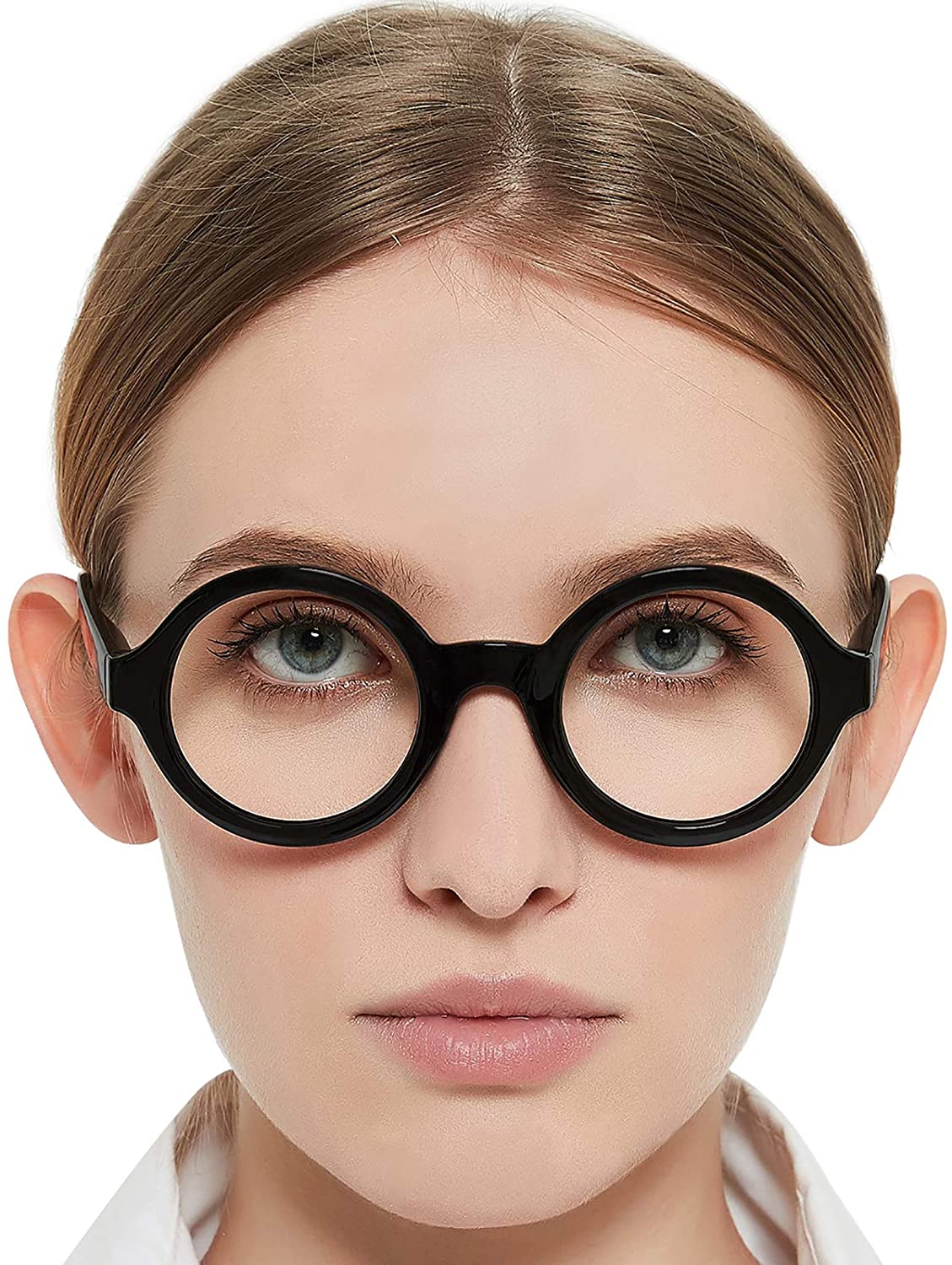 OCCI CHIARI Reading Glasses Women's Reader Clear Frame