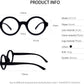 OCCI CHIARI Reading Glasses Women's Reader Clear Frame OC5122