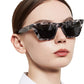OCCI CHIARI Reading Glasses for Women Cat Eye Fashion Reader Sunglasses Demi