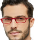 OCCI CHIARI Reading Glasses Women Men's Reader
