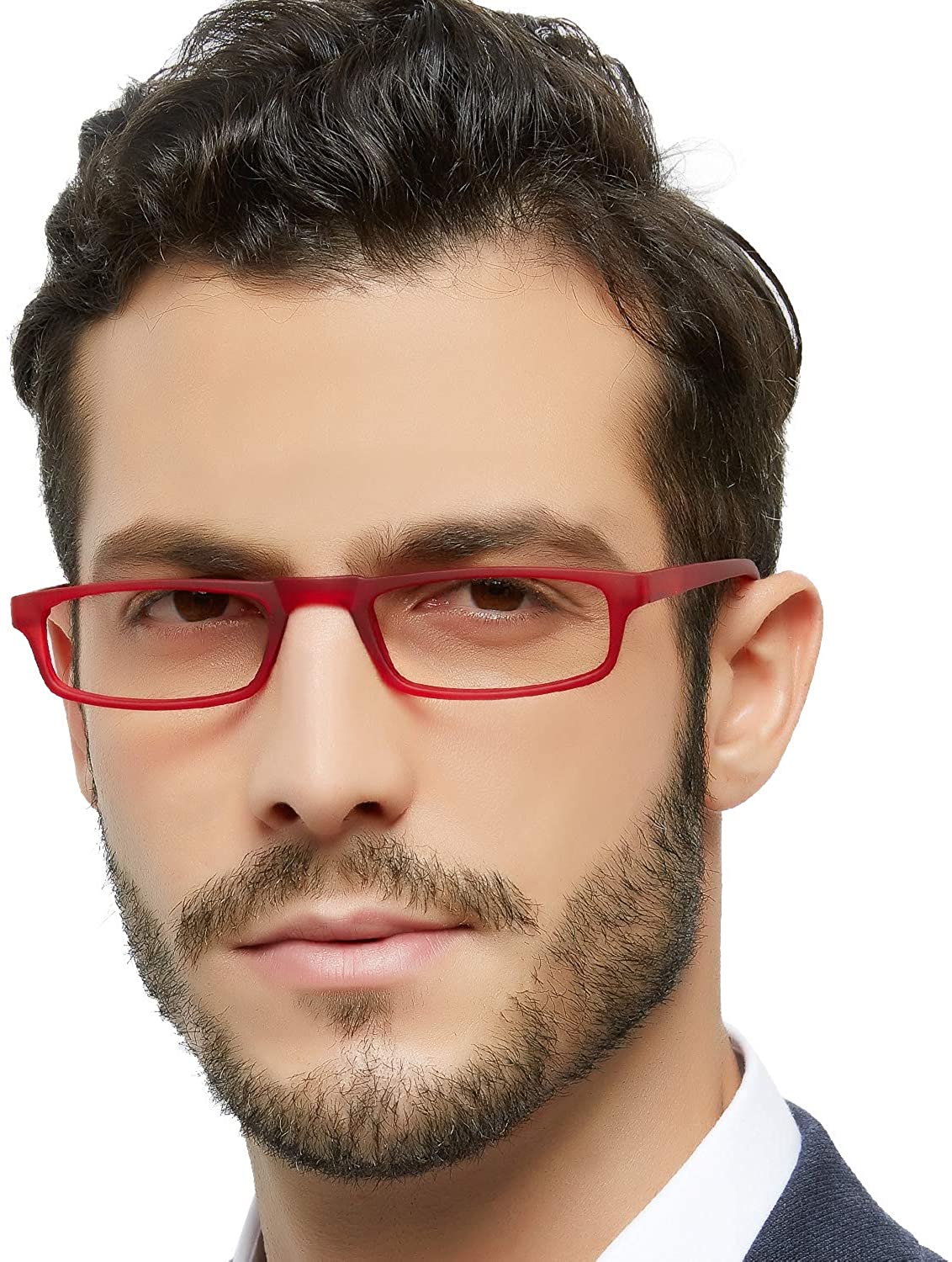 OCCI CHIARI Reading Glasses Women Men's Reader