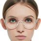 OCCI CHIARI Reading Glasses Women's Reader Clear Frame OC5122