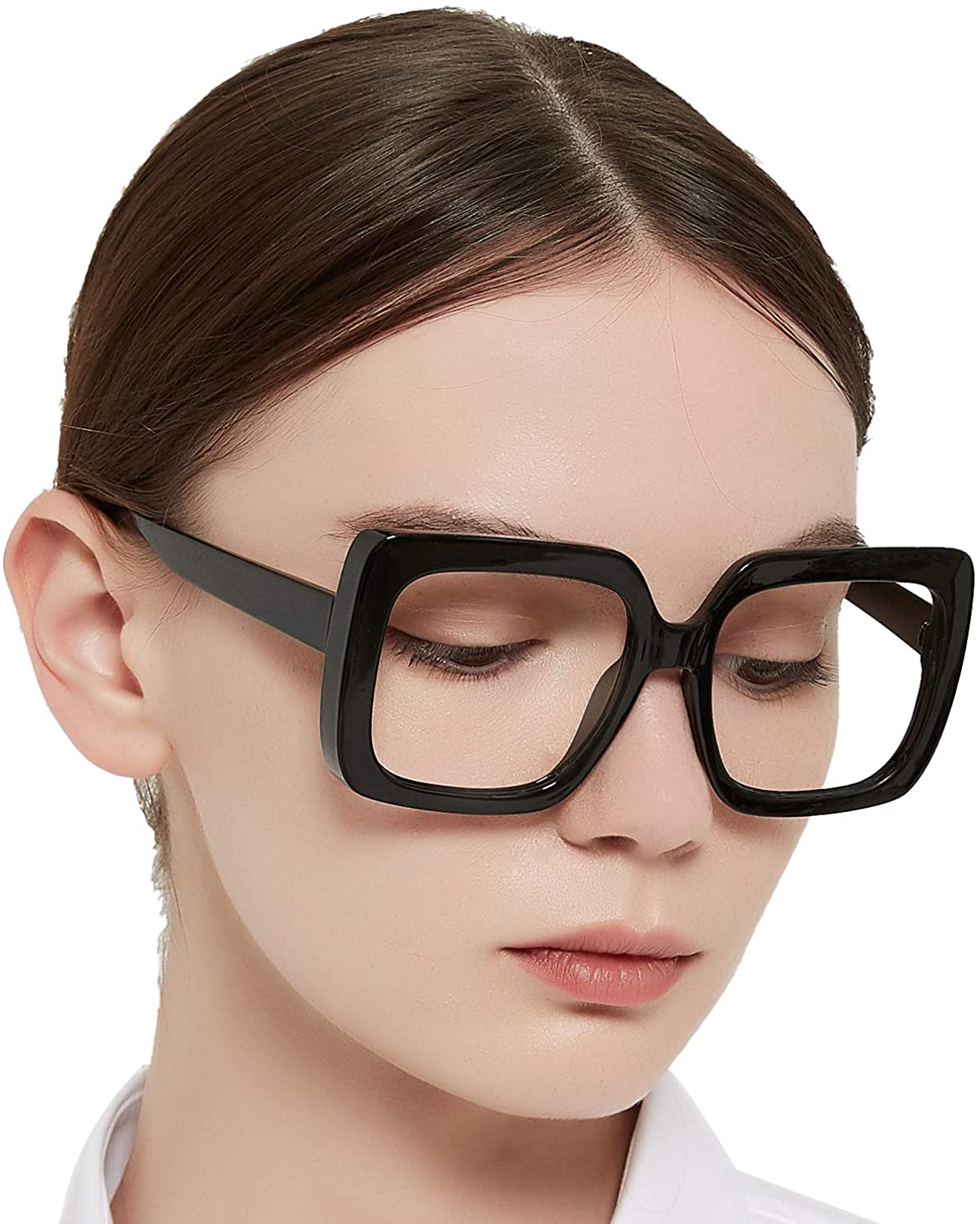 OCCI CHIARI Reading Glasses For Women Oversized Reader