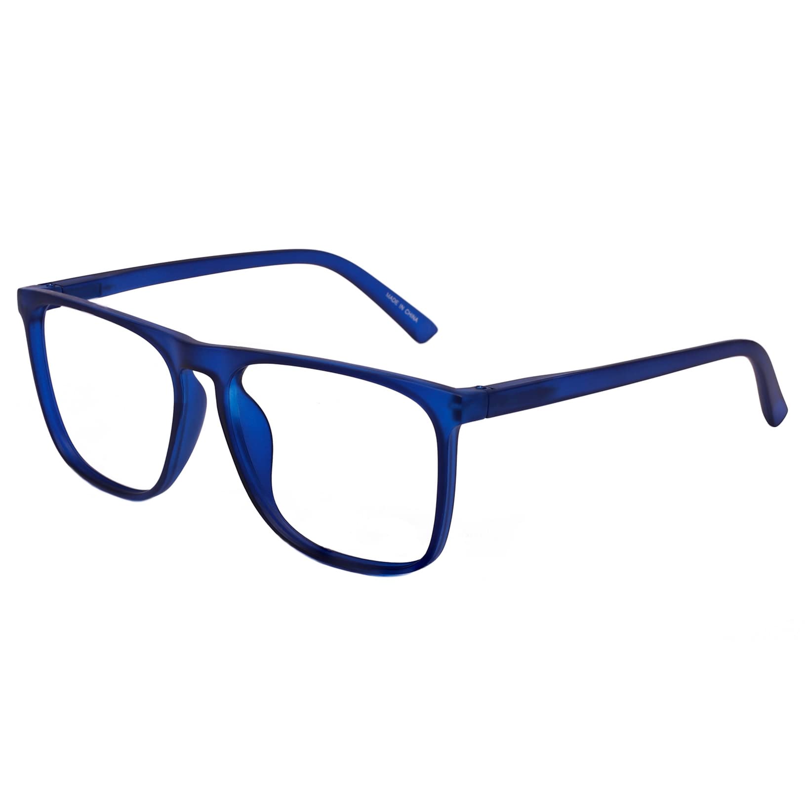 OCCI CHIARI Wide Reading Glasses 3.5 Mens Reader 350+ Strength