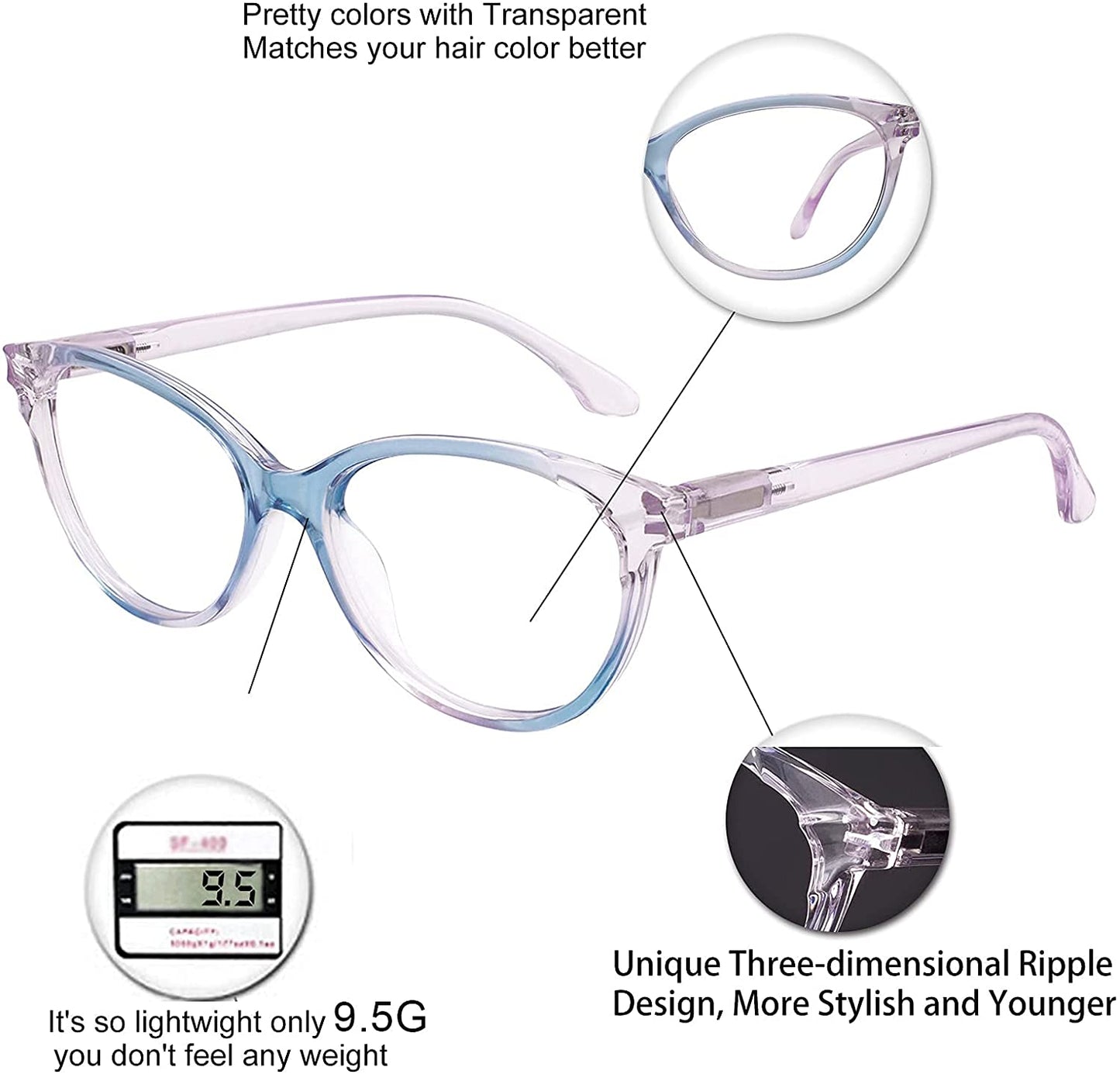 Prescription Reading Glasses For Women