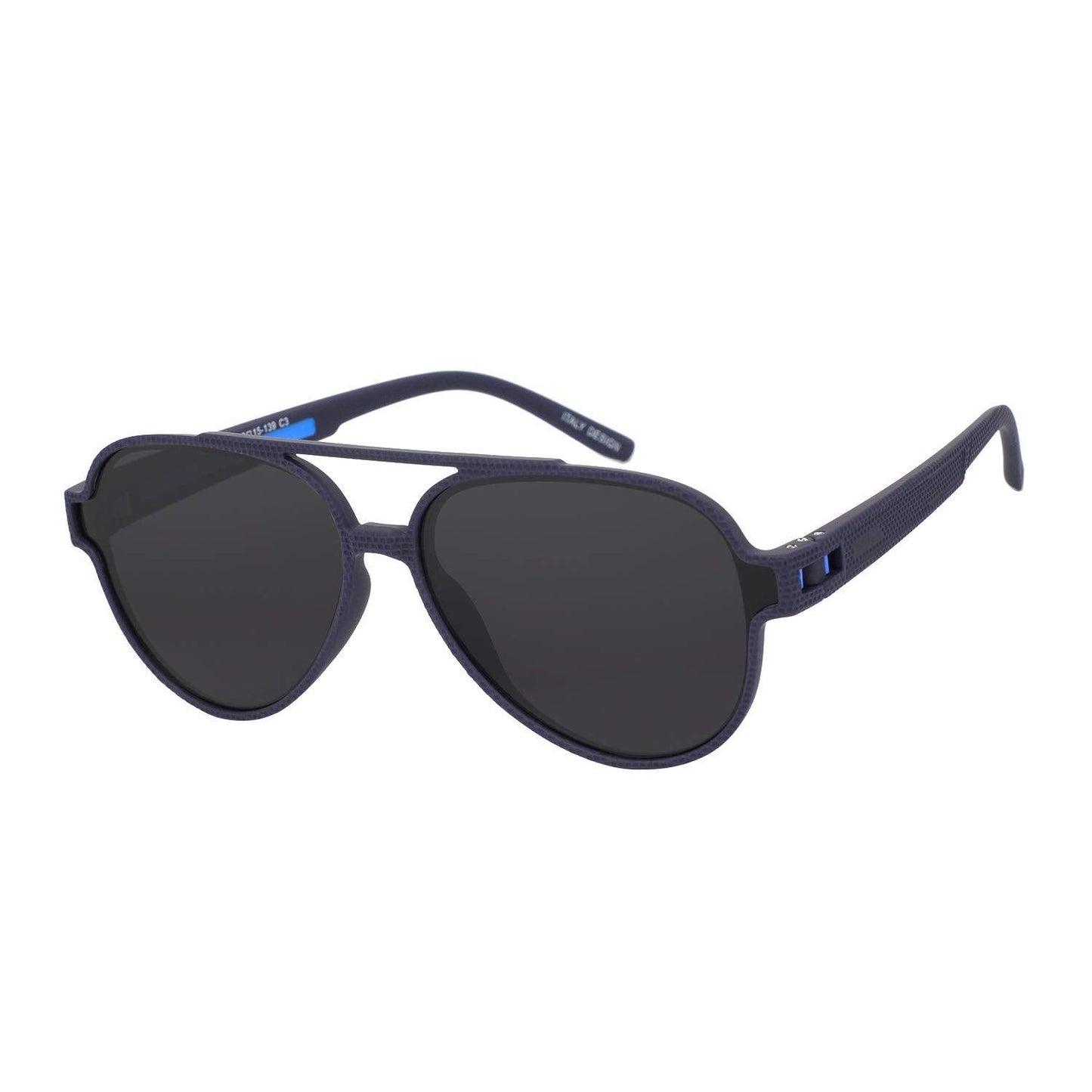 Mens TR90 Polarized UV400 Protection Sport Aviator Sunglasses Fishing Driving OCCI CHIARI - Occichiari 