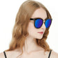 Classic Cat Eye Polaroid Lens Sunglasses For Women Acetate Frame with Spring Hinges - Occichiari 