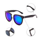 Classic Cat Eye Polaroid Lens Sunglasses For Women Acetate Frame with Spring Hinges - Occichiari 