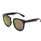 Classic Cat Eye Polaroid Lens Sunglasses For Women Acetate Frame with Spring Hinges - Occichiari 