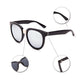 Classic Cat Eye Polaroid Lens Sunglasses For Women Acetate Frame with Spring Hinges - Occichiari 