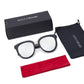 Classic Cat Eye Polaroid Lens Sunglasses For Women Acetate Frame with Spring Hinges - Occichiari 