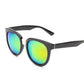 Classic Cat Eye Polaroid Lens Sunglasses For Women Acetate Frame with Spring Hinges - Occichiari 
