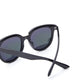 Classic Cat Eye Polaroid Lens Sunglasses For Women Acetate Frame with Spring Hinges - Occichiari 