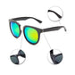 Classic Cat Eye Polaroid Lens Sunglasses For Women Acetate Frame with Spring Hinges - Occichiari 