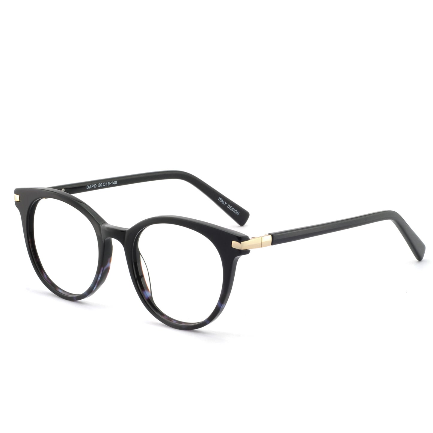 Women Oval Fashion  Eyeglasses Frame Stylish Frame