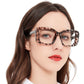 OCCI CHIARI Oversized Reading Glasses For Women Large Reader OC5187