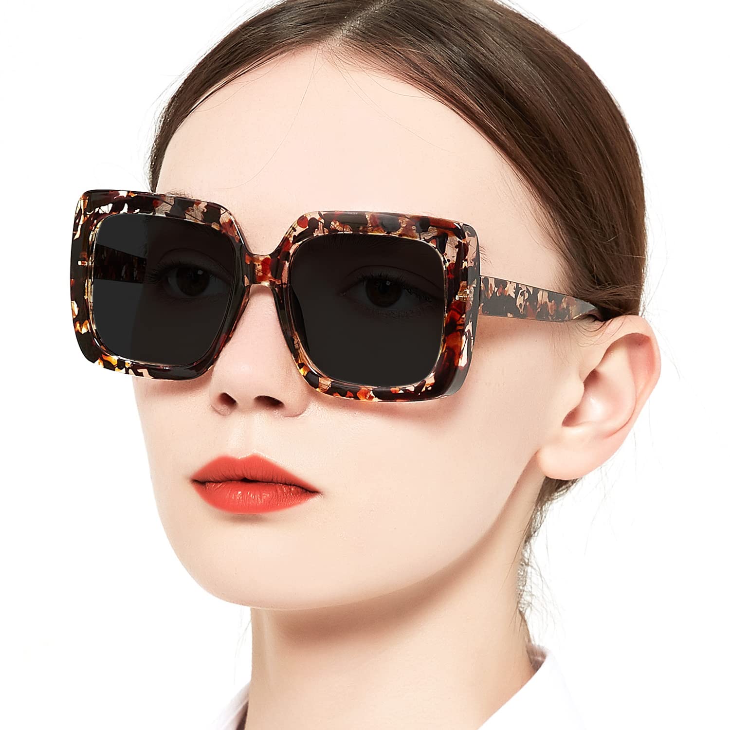 Womens sunglasses with sales readers