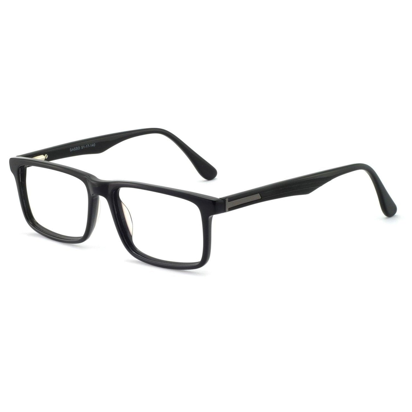 OCCI CHIARI BASSO Blue Light Reading Glasses for Men 1.0 1.5 2.0 2.5 3.0 3.5 - Occichiari 