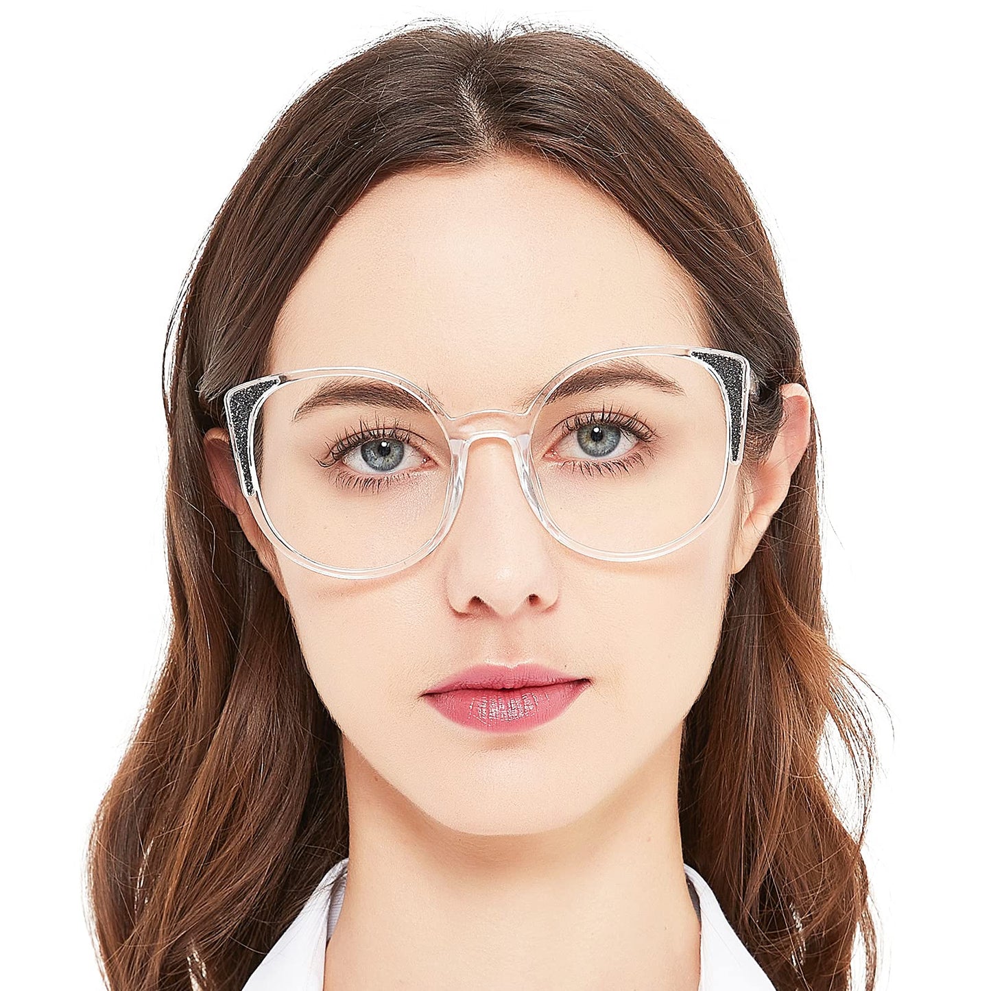 OCCI CHIARI Oversized Designer Reading Glasses Women's Readers (1.0 1.25 1.5 1.75 2.0 2.25 2.5 2.75 3.0 3.5)