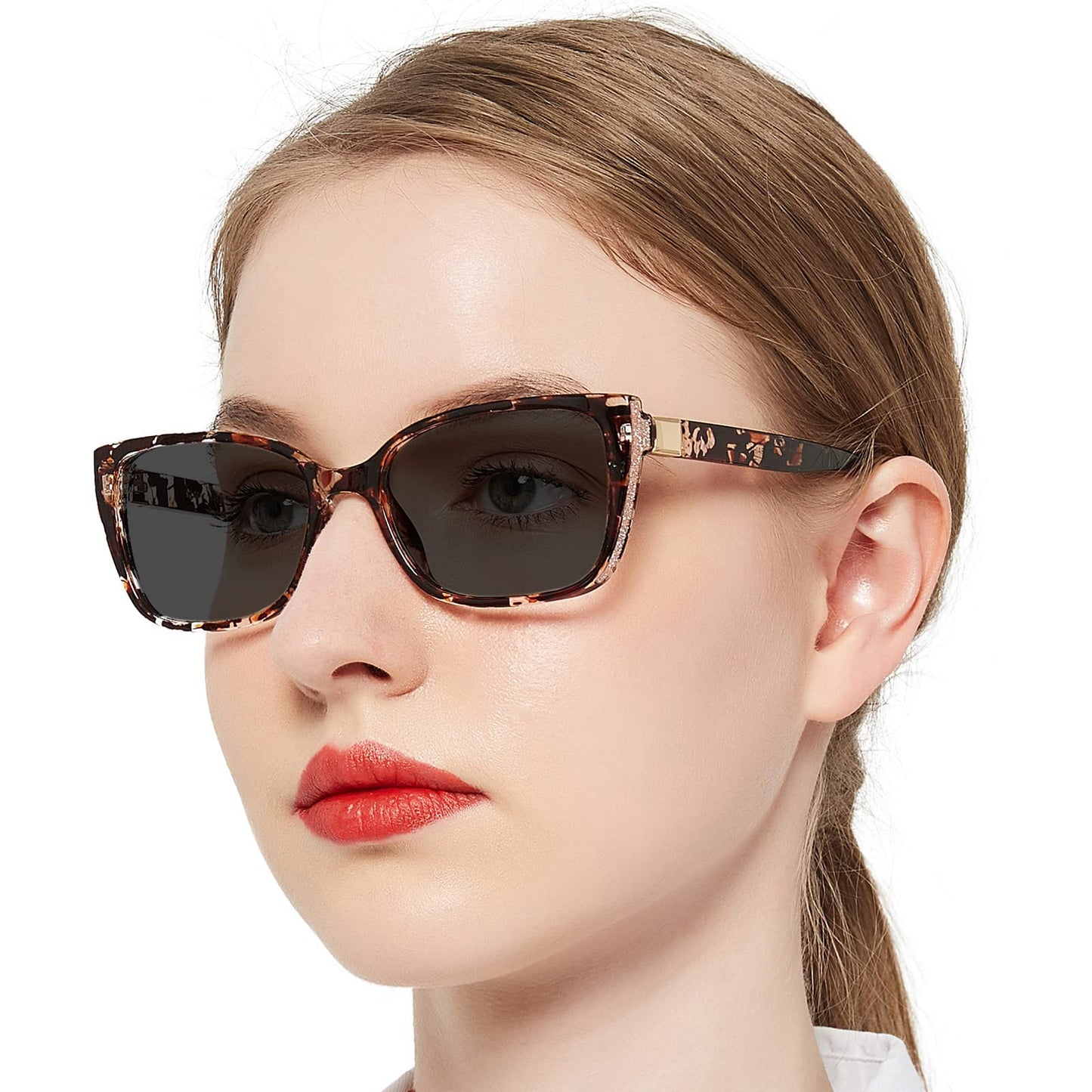 OCCI CHIARI Oversized Reader Sunglasses Oversized   Reading Sunglasses For Women(1.0 1.25 1.5 1.75 2.0 2.25 2.5 2.75 3.0 3.5)