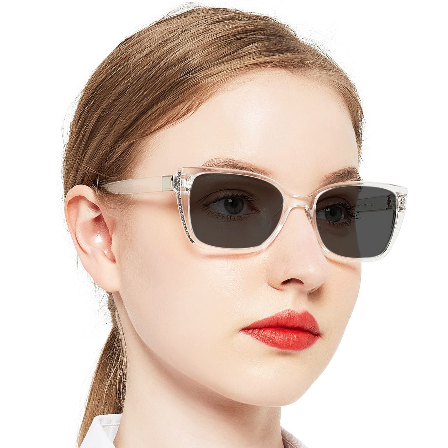 OCCI CHIARI Oversized Reader Sunglasses Oversized   Reading Sunglasses For Women(1.0 1.25 1.5 1.75 2.0 2.25 2.5 2.75 3.0 3.5)