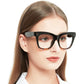OCCI CHIARI Women's Readers Sturdy Reading Glasses Oversized Reading Glasses For women OC5133