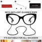 OCCI CHIARI Women's Stylish Reading Glasses  Oversized Readers For Women (1.0 1.5 2.0 2.5 3.0 3.5)