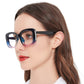 OCCI CHIARI Oversized Reading Glasses For Women Large Reader OC5187