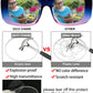 OCCI CHIARI Oversized Reading Glasses For Women Large Reader OC5187