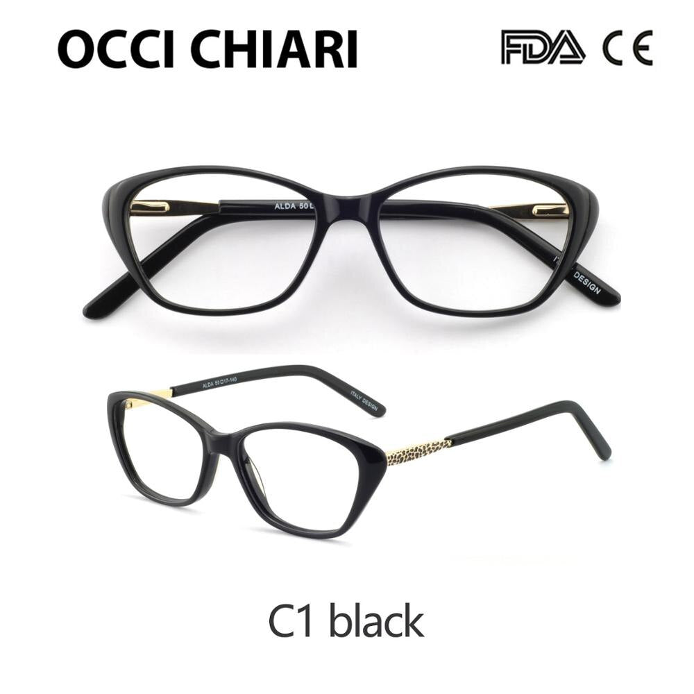 Women Prescription  Frame Nerd Lens Medical Optical Eyewear Oculos Lunettes Gafas