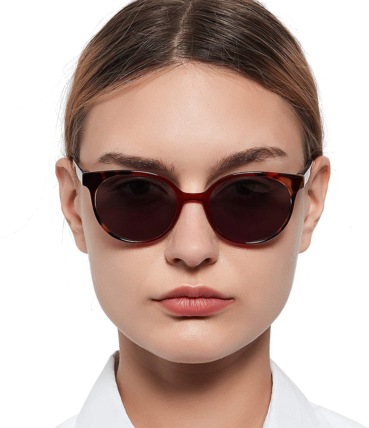 Reading Sunglasses Women UV Protection Outdoor Reader Glasses 0.5-4.0