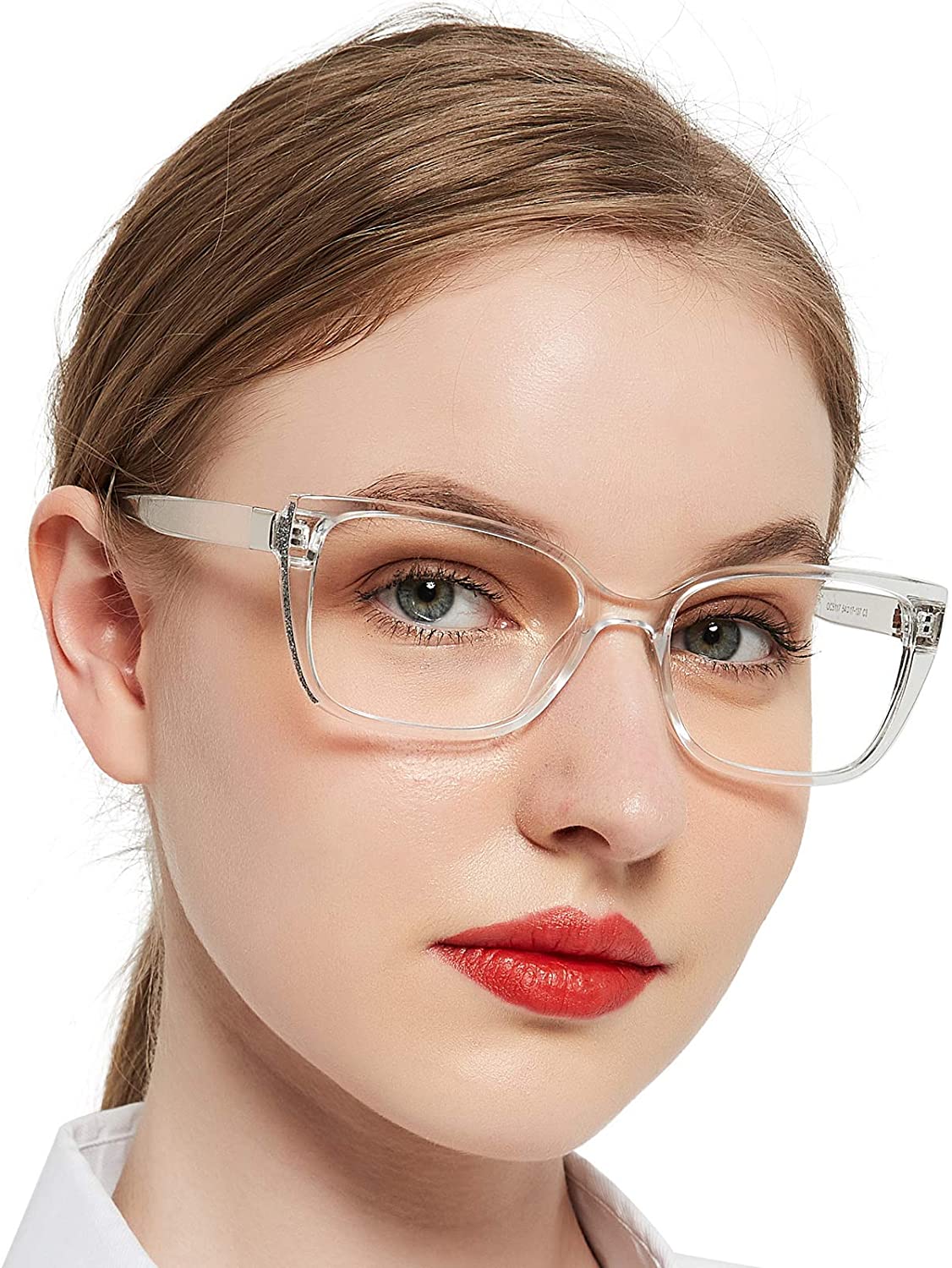 OCCI CHIARI Reading Glasses For Women Oversized Reader 1.0 - 2.75