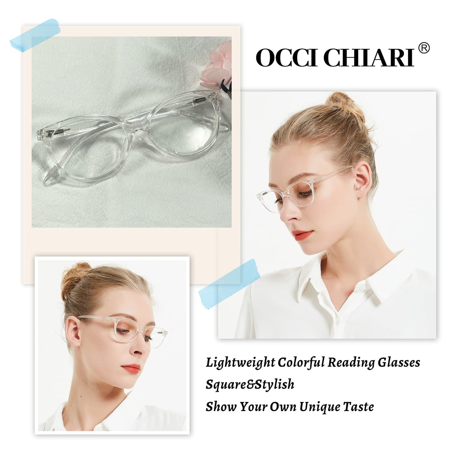 Prescription Reading Glasses For Women